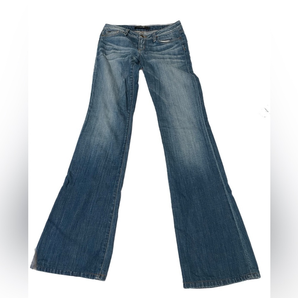 Joe’s Jeans Honey fit Paltrow wash boot cut very soft slight stretch DDD